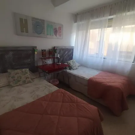 Céntrico Piso Con Aparcamiento *