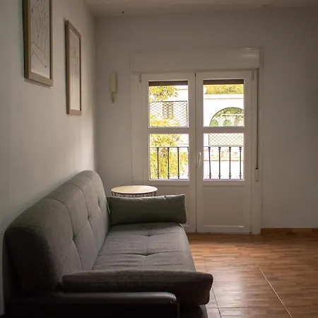 Apartamento Piso Cuatro A Pies De La Alhambra *