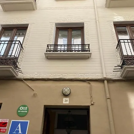 Ostello Oh! My Granada