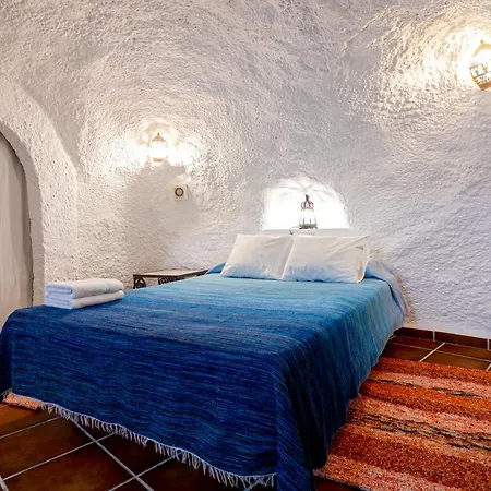 Cuevas El Abanico Ferienhaus *