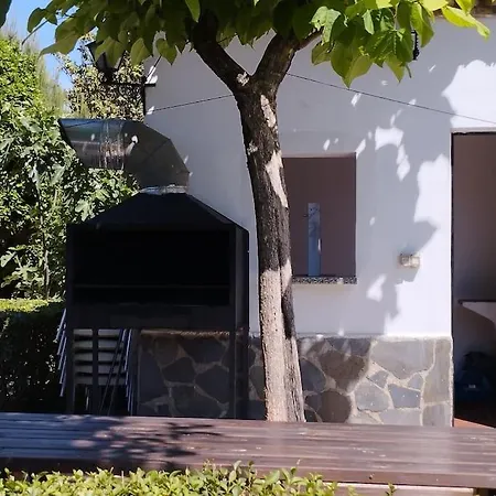 Semesterbostad Vivienda Rural Huerta Del Medio