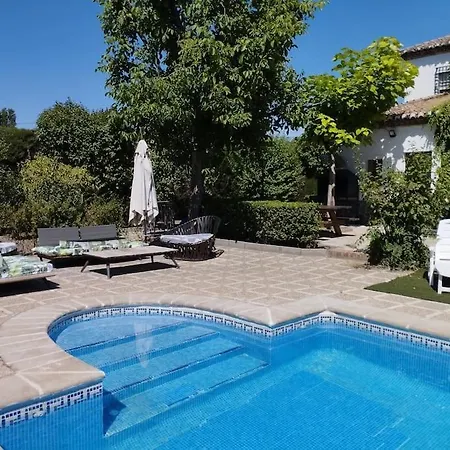 Vivienda Rural Huerta Del Medio Semesterbostad