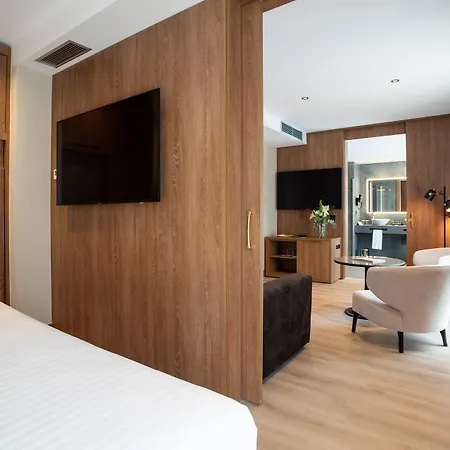 Hotel Center Granada