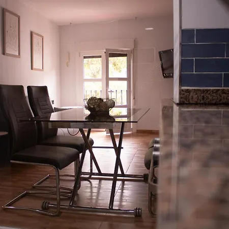 Piso Cuatro A Pies De La Alhambra Apartamento