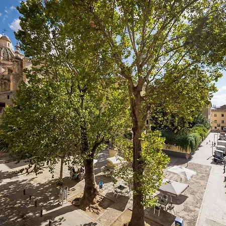 Apartment Calm & Elegance At Realejo Granada