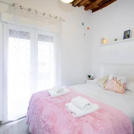 Apartment Calm & Elegance At Realejo Granada