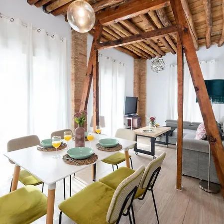 Calm & Elegance At Realejo Apartment Granada