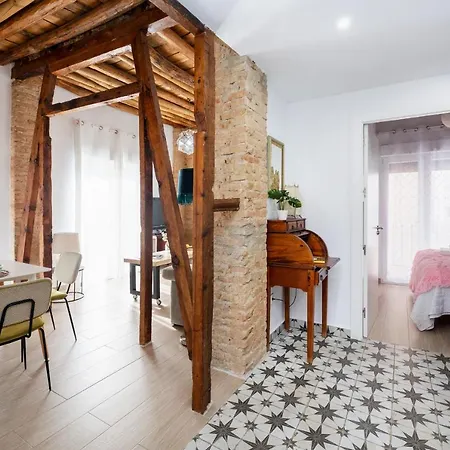 Apartment Calm & Elegance At Realejo *
