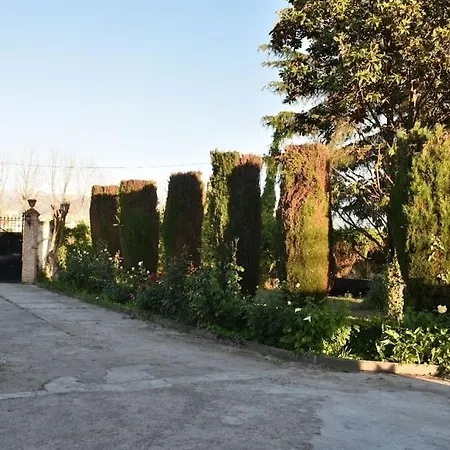 Vivienda Rural Huerta Del Medio Granada