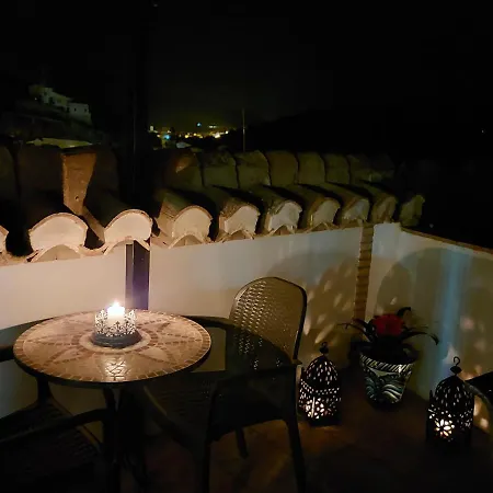 Casa Balcón Сasa de vacaciones *