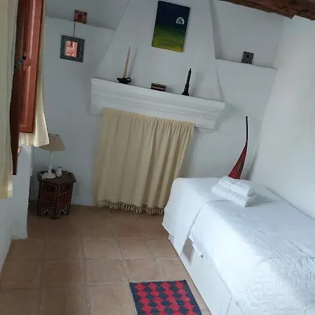 Сasa de vacaciones Casa Balcón Granada