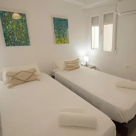 Apartamento Centro Granada
