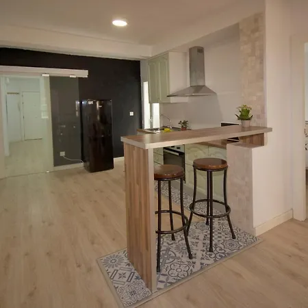 Apartamento Centro Granada