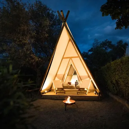 Kampaoh Sierra Nevada Luxe tent *