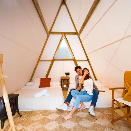 Kampaoh Sierra Nevada Luxe tent