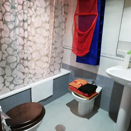 Habitación Albahaca