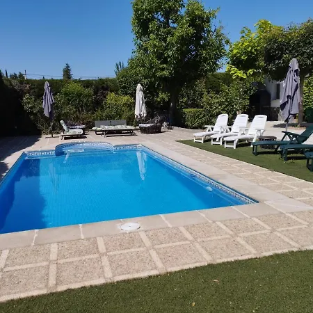Vivienda Rural Huerta Del Medio *