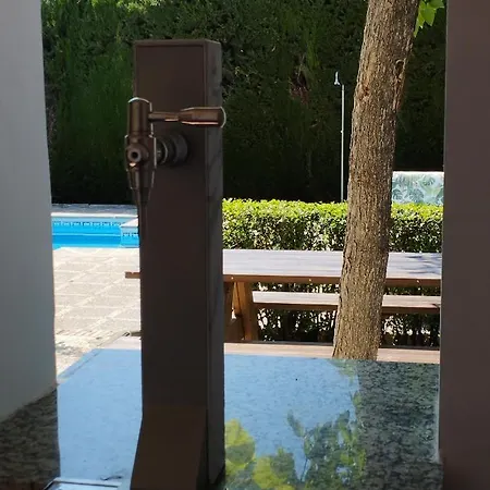 Vivienda Rural Huerta Del Medio Semesterbostad *