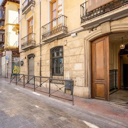 San Matias 8 * Granada