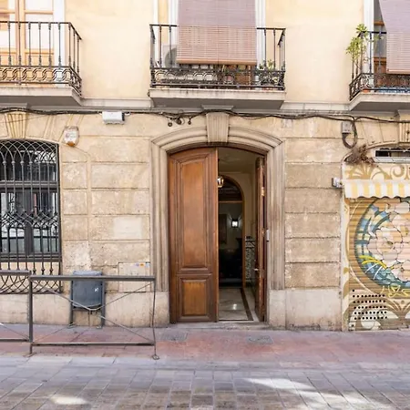 San Matias 8 Apartmán Granada