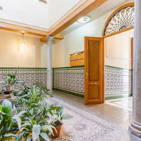 San Matias 8 Apartmán