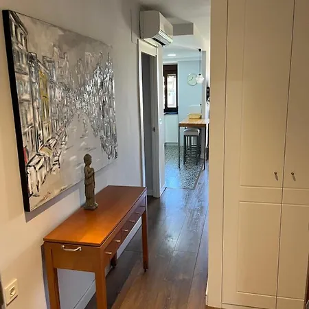 Appartement Piso Junto Palacio Congresos Y Metro, Centrico Con Piscina *