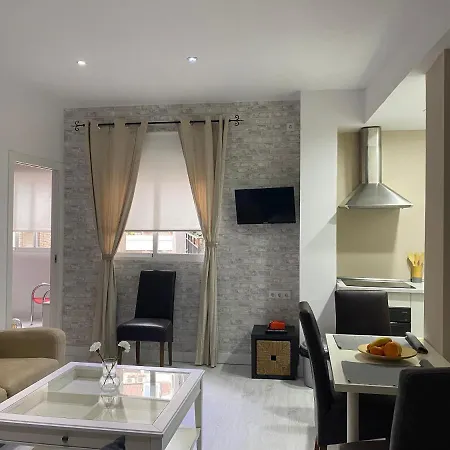 Precioso Y Acogedor En Pleno Centro De Appartamento *