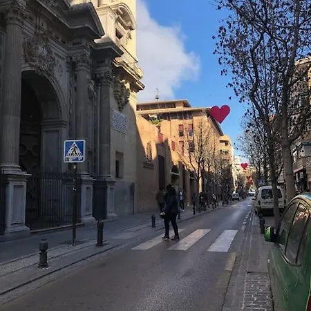 Apartament Apartamento Junto A Catedral