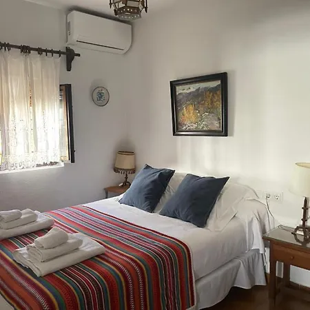 La Casita Del Corralon Konukevi Granada