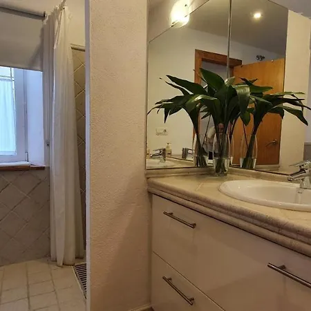 Appartement Casa Bambu