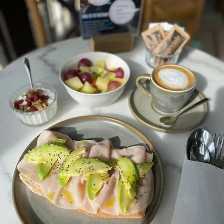 Candil Realejo Bed and breakfast 3*
