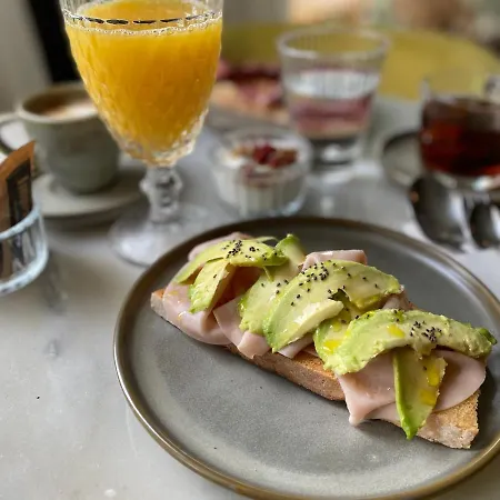 Candil Realejo Bed and breakfast 3*