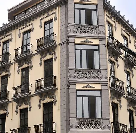 Eurostars Gran Via 5*