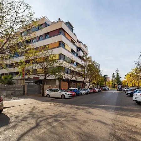 Apartamento Arcoiris *