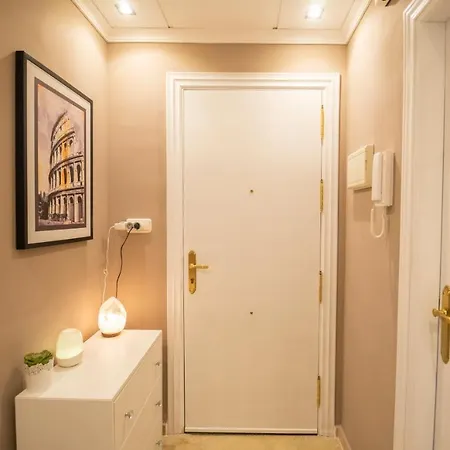 Aixa Serrallo Aparts Apartamento Granada