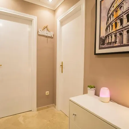 Aixa Serrallo Aparts Apartamento Granada