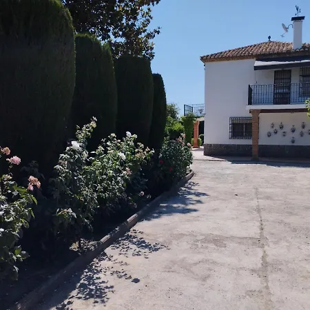 Vivienda Rural Huerta Del Medio