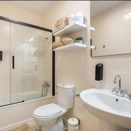 Apartmán San Matias 8 Granada