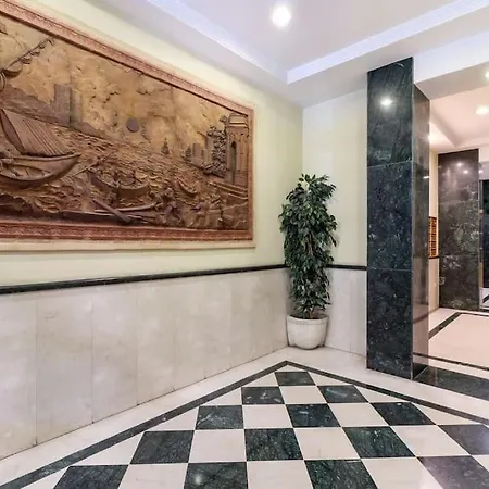 Apartamento Obispo Apartamento Granada