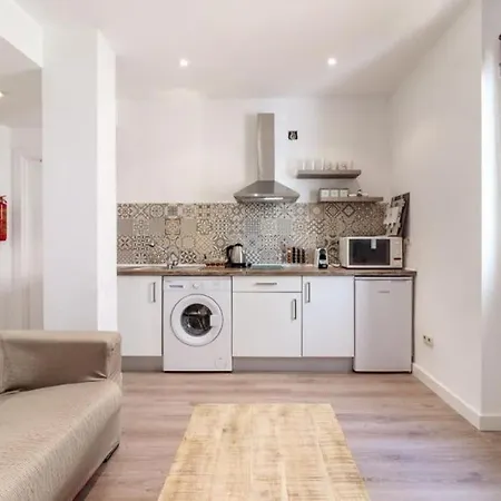 Apartamento Apartamento Obispo