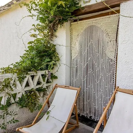 Casa Africa La Taha - Mecina Fondales By Ruralidays * Granada