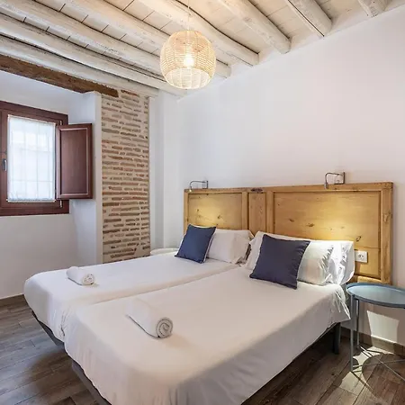 Boutique Albaicin 3000 Apartment *