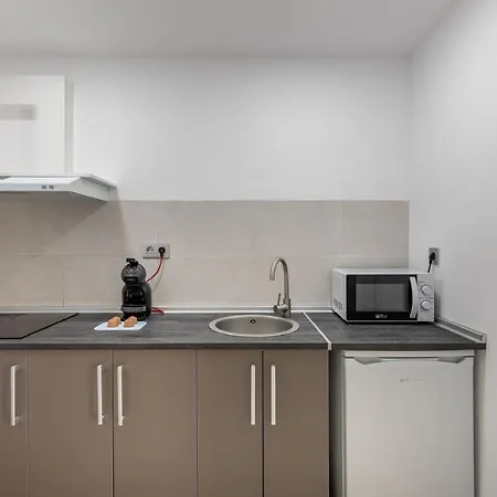 Realejo Centro 3000 Апартаменты *