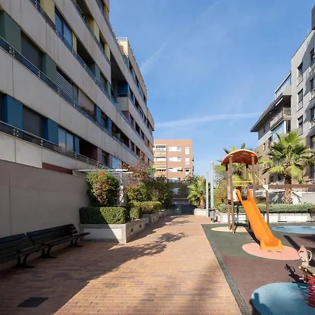 Arcoiris Apartamento Granada