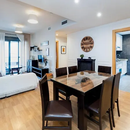 Apartamento Arcoiris *