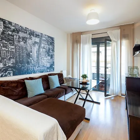 Apartamento Arcoiris Granada