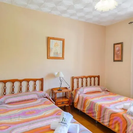 Сasa de vacaciones Vivienda Rural Pepe El Del Aceite Trasmulas By Ruralidays Granada