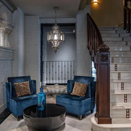 Vincci Albayzin Отель 4*