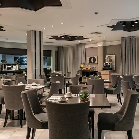 阿尔贝辛炜森酒店 格拉纳达