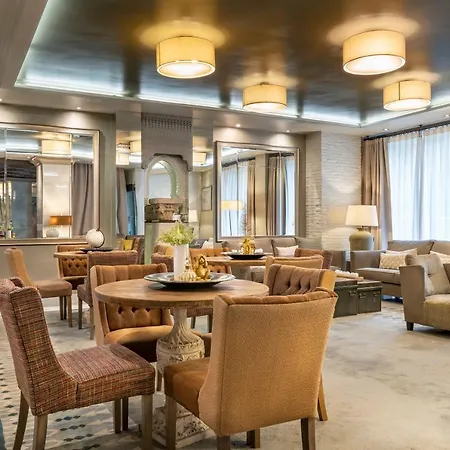 Vincci Albayzin 4* Гранада